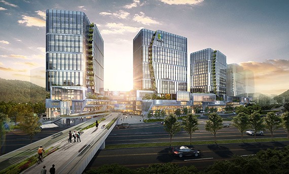 Nam Tai Technology Center