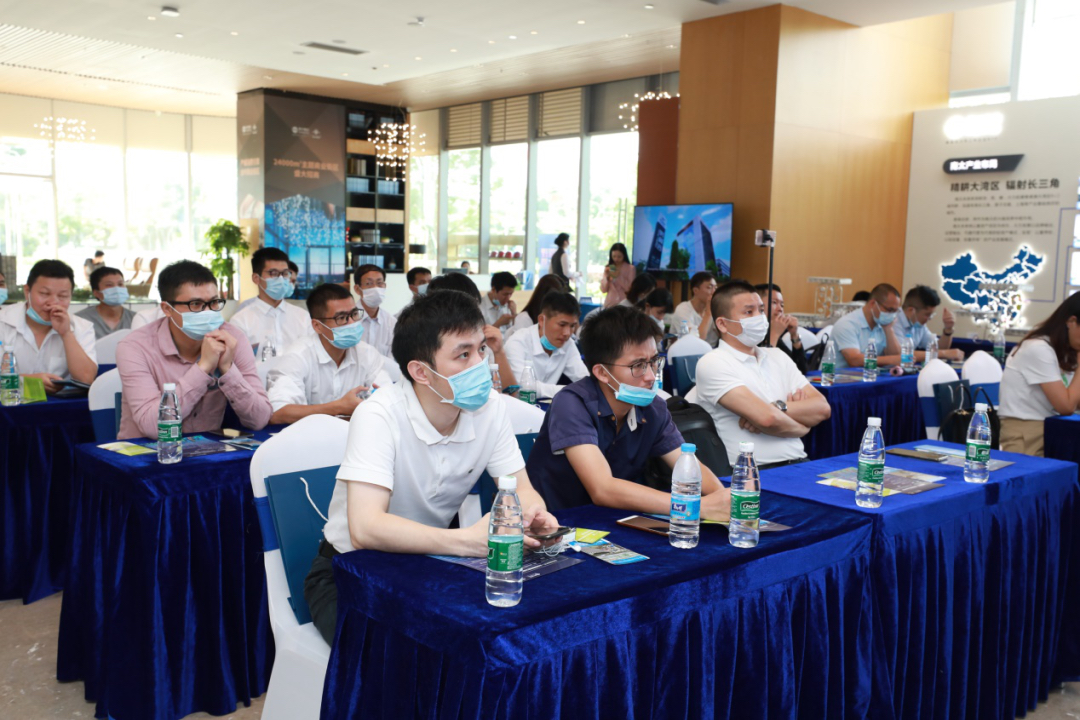 后疫情时代下，企业管理经营之道名师讲座在南太云创谷举行