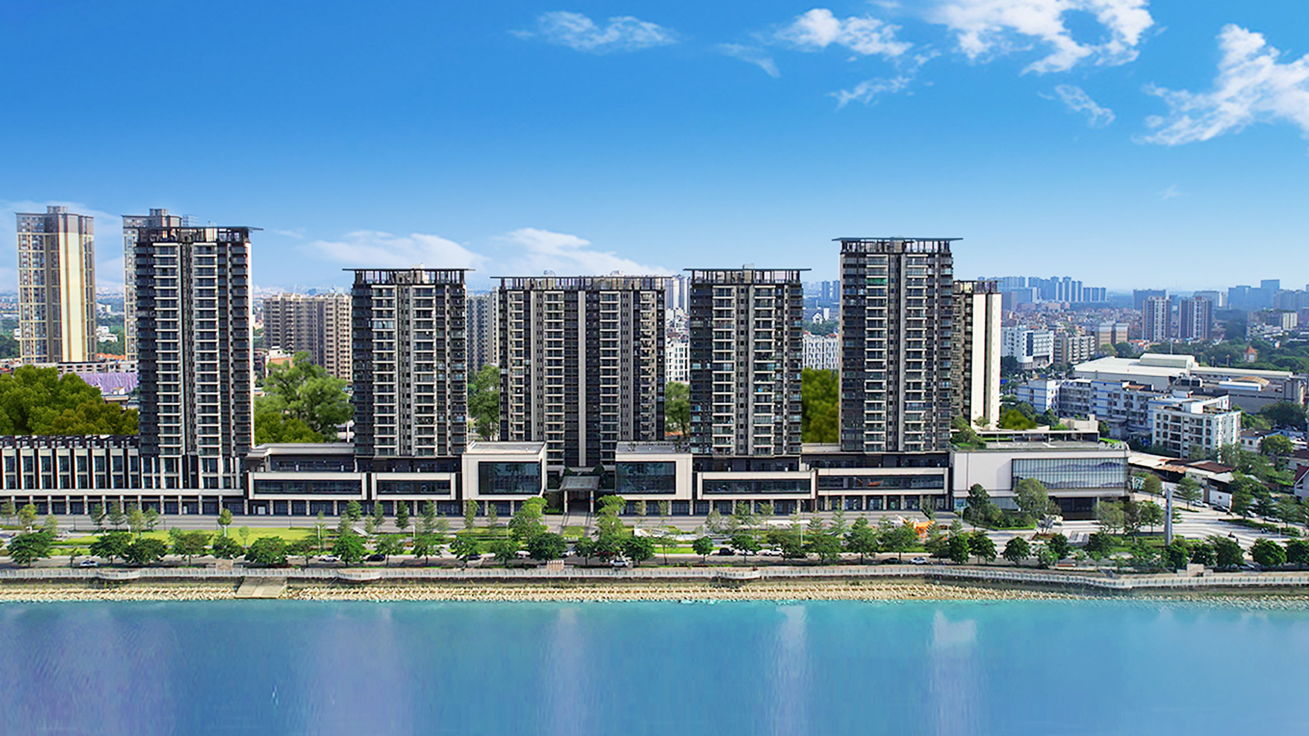 Nam Tai·Longxi