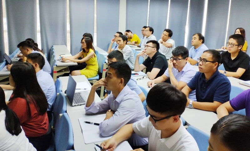 产业地产案例分析及南太产业模式培训顺利举行
